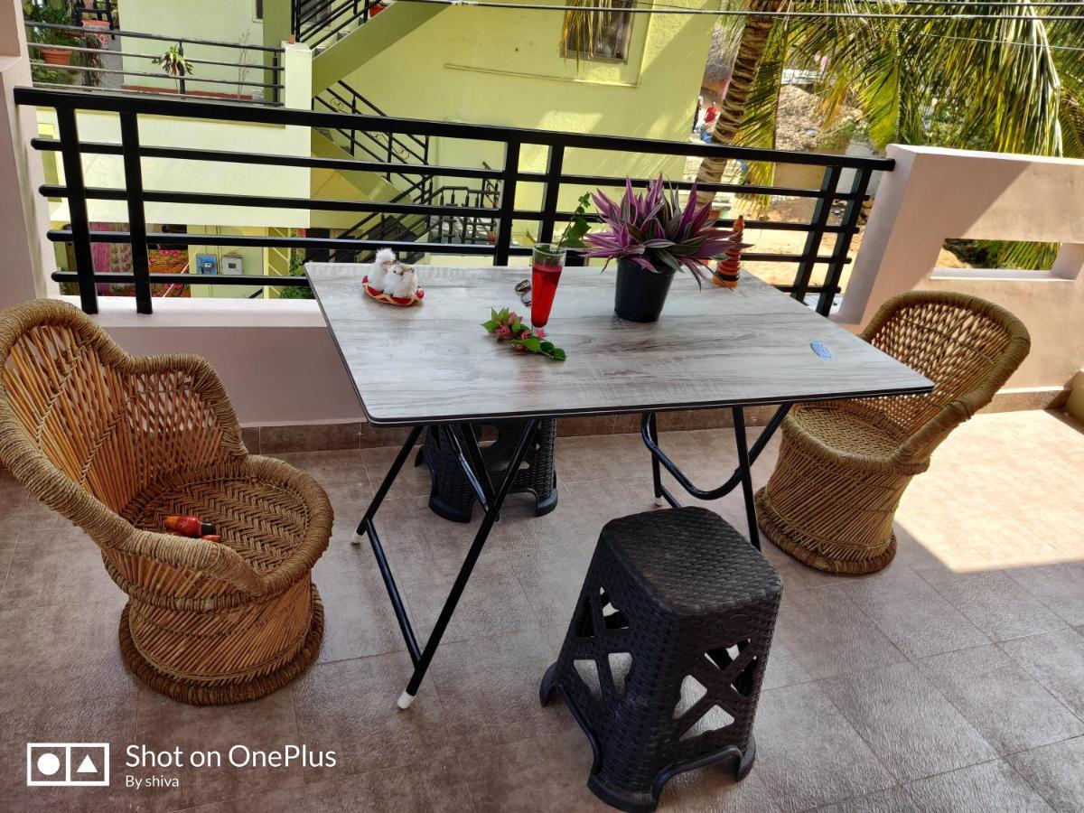 Lee Homestay Hampi Exterior photo