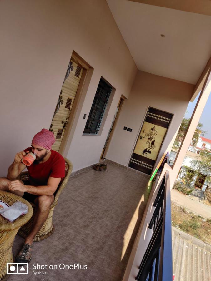 Lee Homestay Hampi Exterior photo