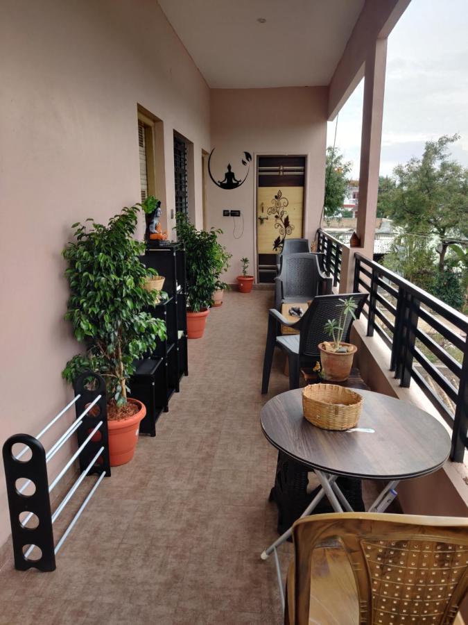 Lee Homestay Hampi Exterior photo