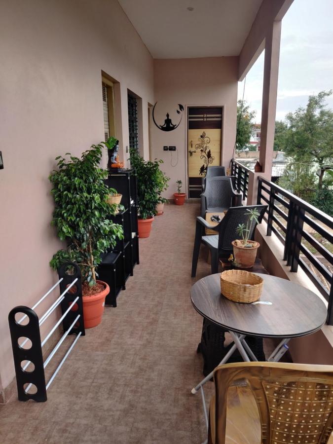 Lee Homestay Hampi Exterior photo